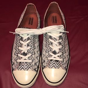 CONVERSE X MISSONI Limited Editor Chevron Sneaker